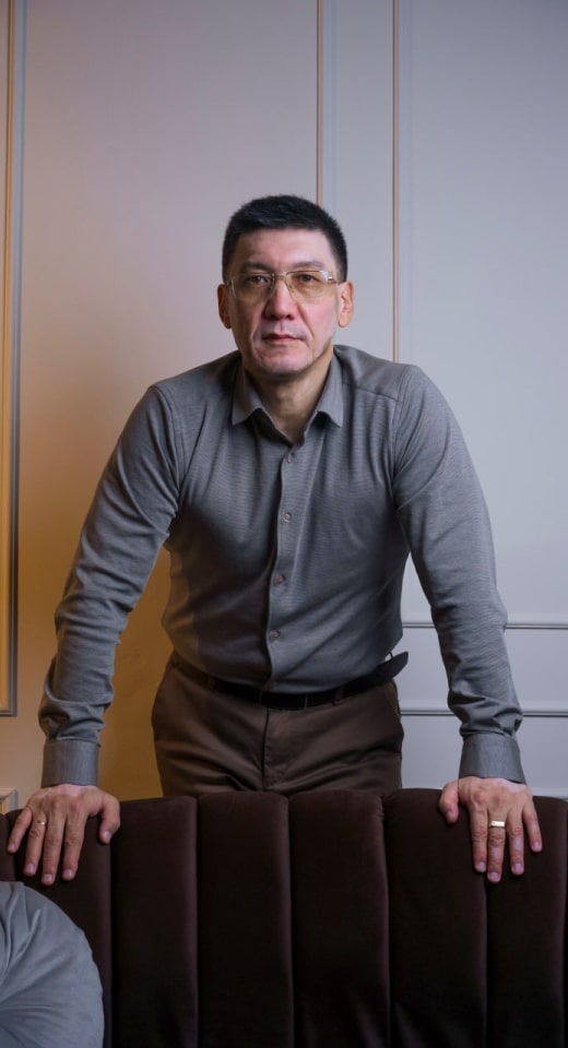 Author portrait