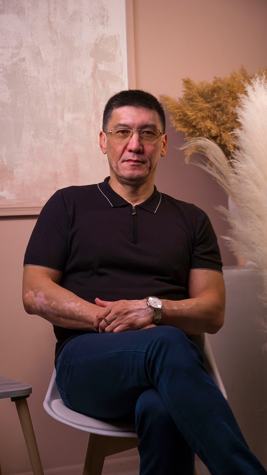 Author portrait